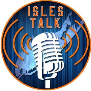 Isles Talk is BACK!