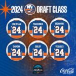 Isles Talk: Grading The Isles 2024 NHL Draft